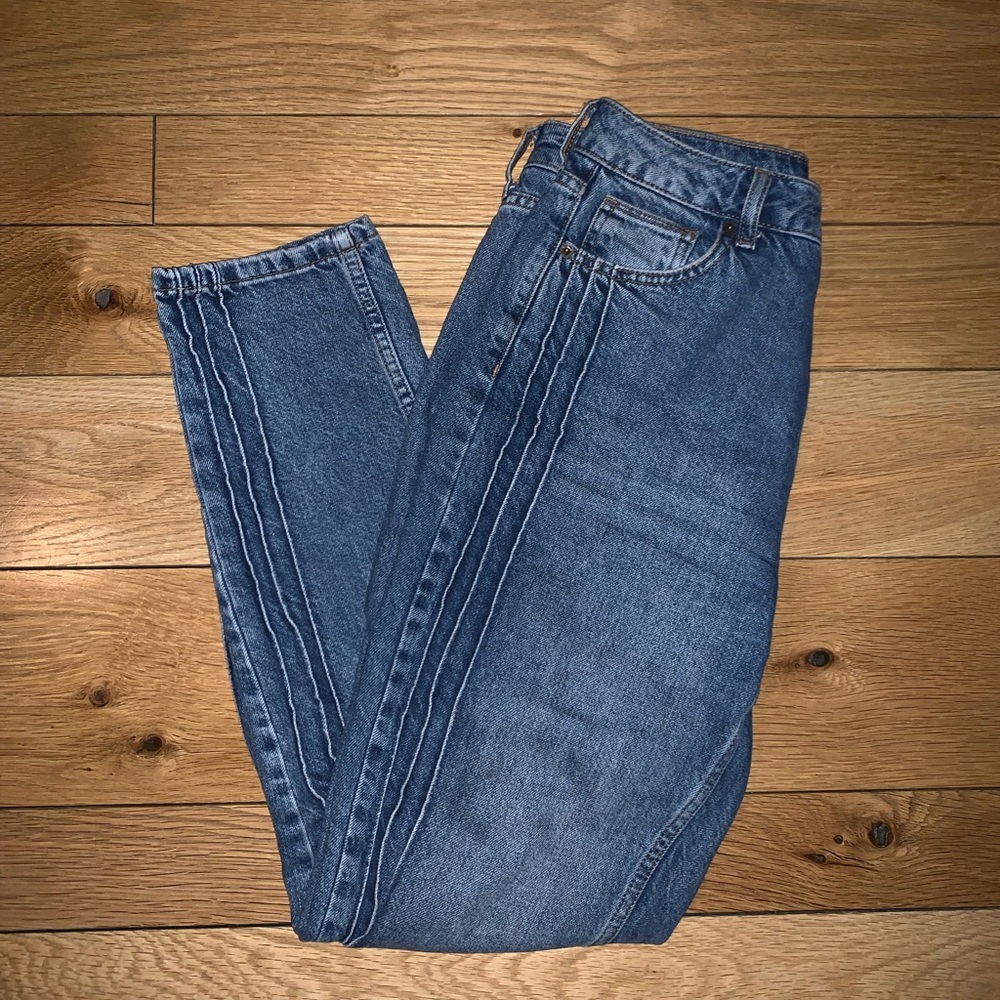Urban Outfitters Denim Mom Jeans